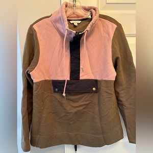 L.L.Bean Signature pullover sweatshirt - Size M